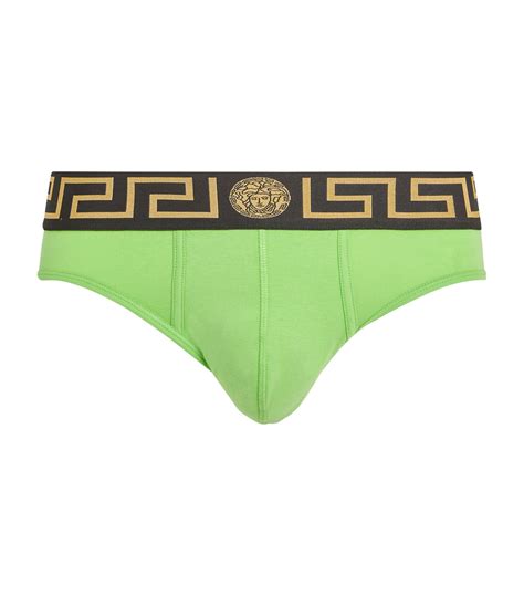 fake versace greca briefs|Versace Underwear for Men FW24 Collection .